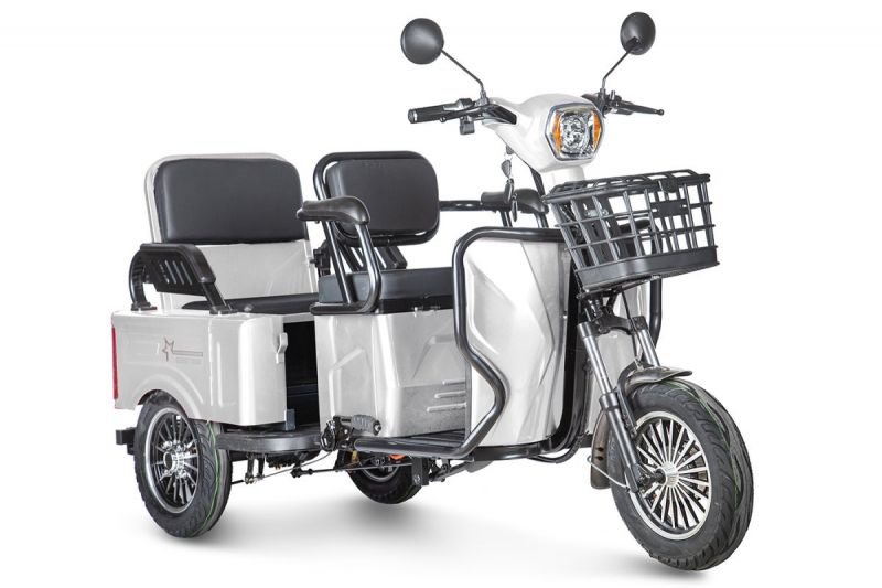 Электротрицикл Gelbert Tuban 48V/60V 600Вт