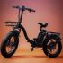Электровелосипед E-bike Big Boy F11 PRO 750w 48v 20ah