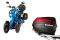 Электроскутер Doohan ITank EV3 Pro Blue 2000W